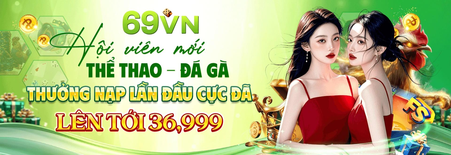 Sòng bài trực tuyến và nội dung nổi bật của 69Vn