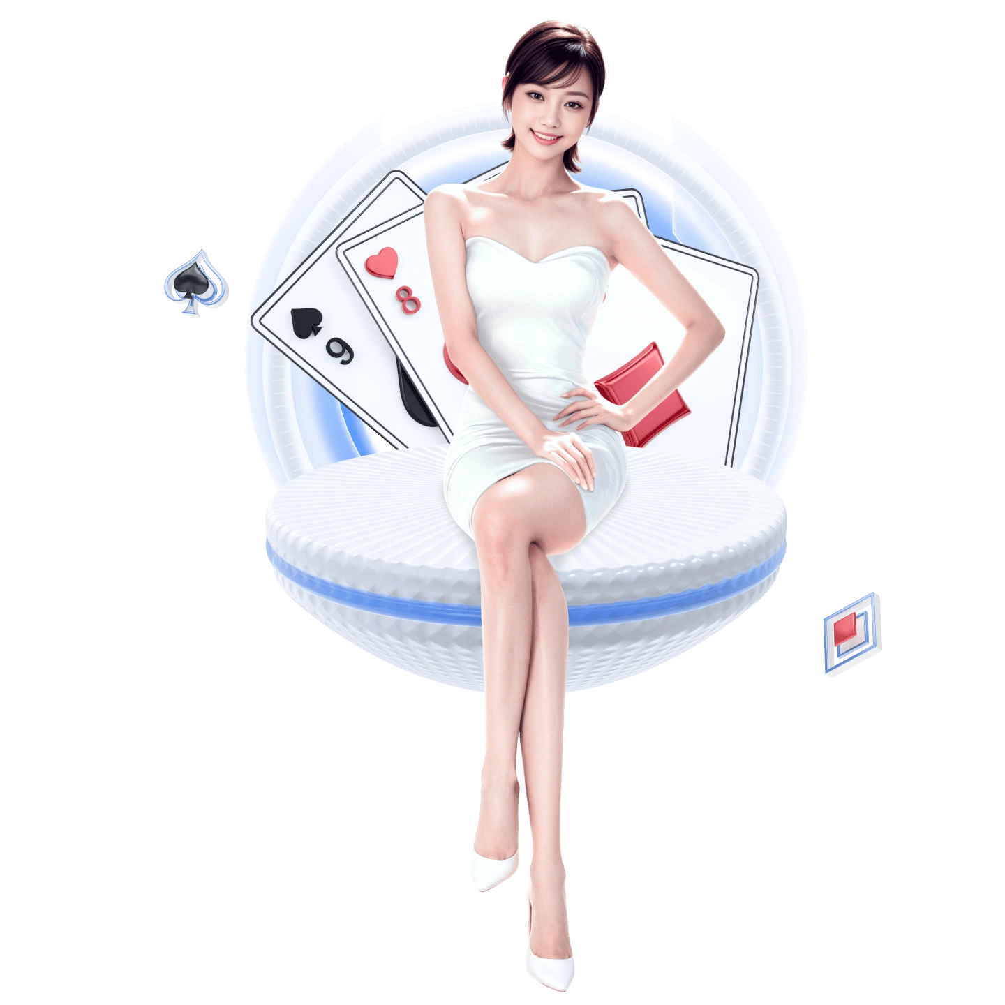 Không gian Sòng bài trực tuyến, Game bài, Xổ số và Slot Online của 69Vn