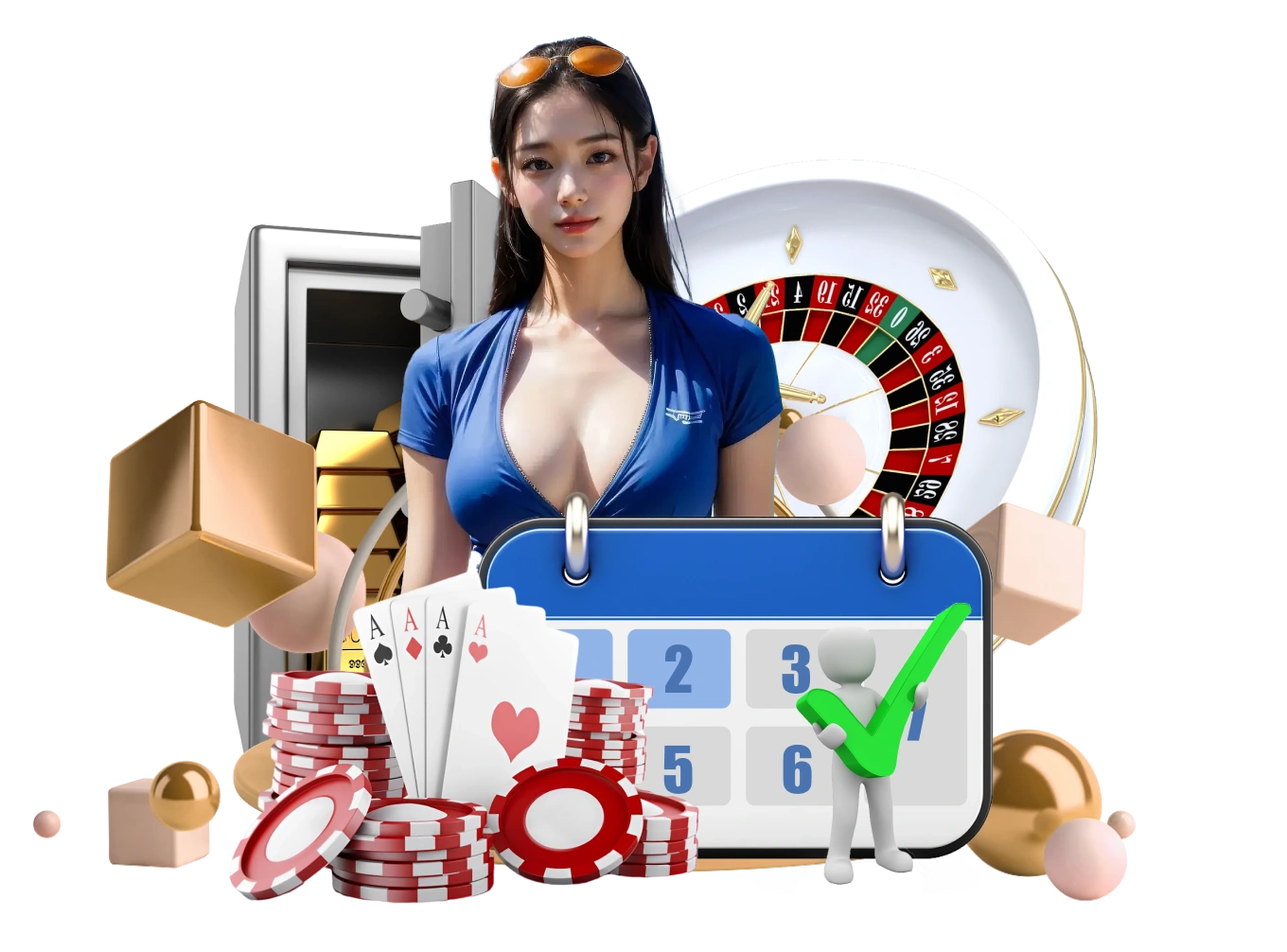 Nội dung casino trên 69Vn